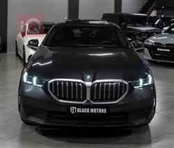 بي ام دبليو الفئة 5